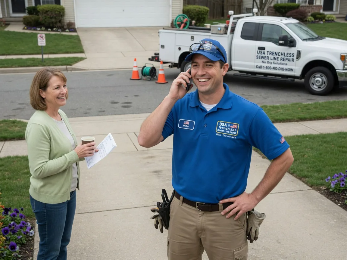 Sewer Line Repair Gilbertsville, PA FAQs