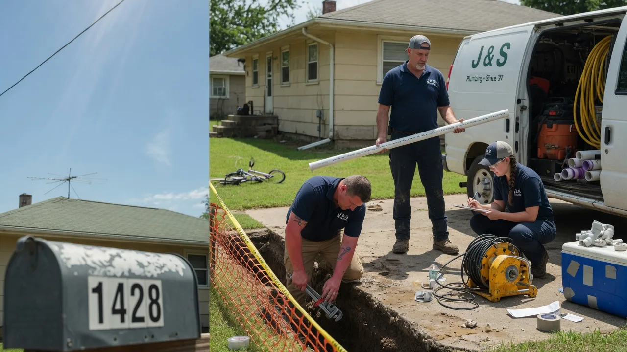 Sewer Line Repair in Gilbertsville, PA near me